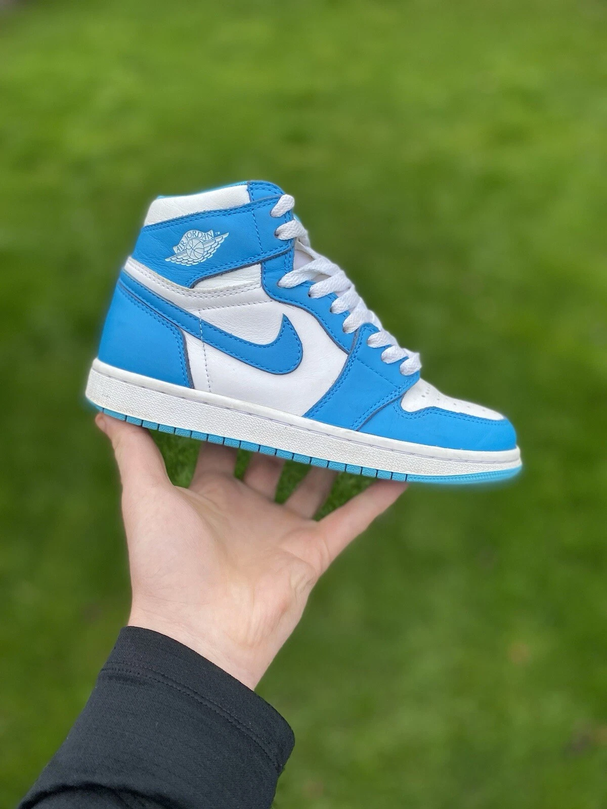 JORDAN 1 UNC 2015