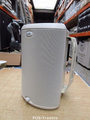 POLKAUDIO ATRIUM 45P Multipurpose powered speaker White 25 WATT 4 1/2' EXCL PSU