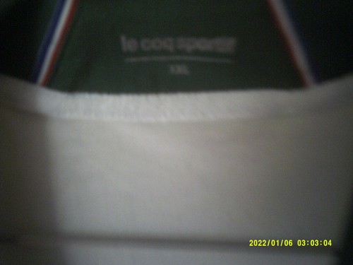 COQ SPORTIF MAILLOT FOOTBALL SAINT ETIENNE LES VERTS AESIO LOIRE TAILLE XXL - Imagen 4 de 6