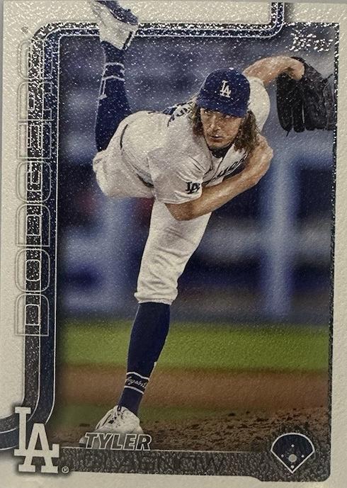Tyler glasnow グラスノー gold label RC サイン Tyler Glasnow Gold Label Rc Sign | eBay
