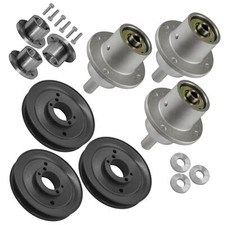 Deck Spindle  Pulley For Scag SMT-52 SMT-61 SMT-72 For Ferris DDS52 61 DD52 61