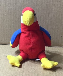 stuffed parrot amazon