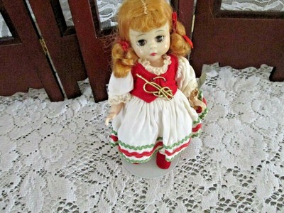 nice doll