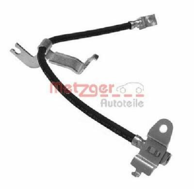 Original METZGER Bremsschlauch 4112540 für Ford