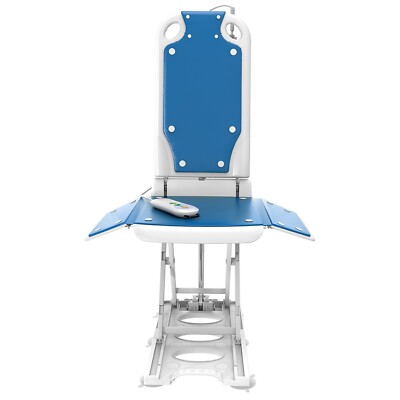 Electric Chair Lift with 2 Types Suction Cups, Fall Assist Devices Lift You Up