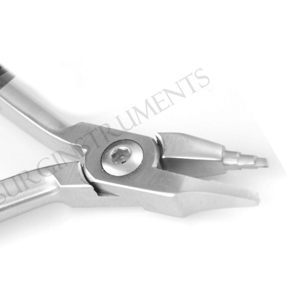 Pinza Di Tweed Per Formare Archi Con Inserti Sulle Punte IX871 - RB Service - Foto 3