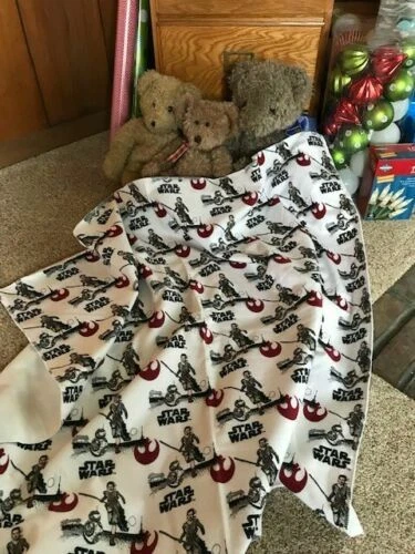 Ropa de cama para bebé Superman para niños