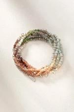 Stella & Dot Hart Versatile Bracelet/Necklace-Multi Brand New In Original Box