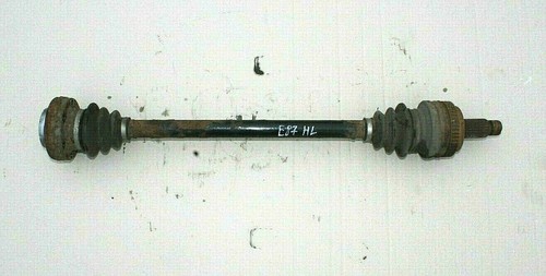 BMW 1er E87 118D Antriebswelle Gelenkwelle Hinten Links
