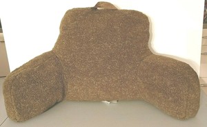 room essentials backrest pillow