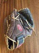 Rawlings RBG36BC 12.5 inch Baseball Glove LHT.  Read Description .
