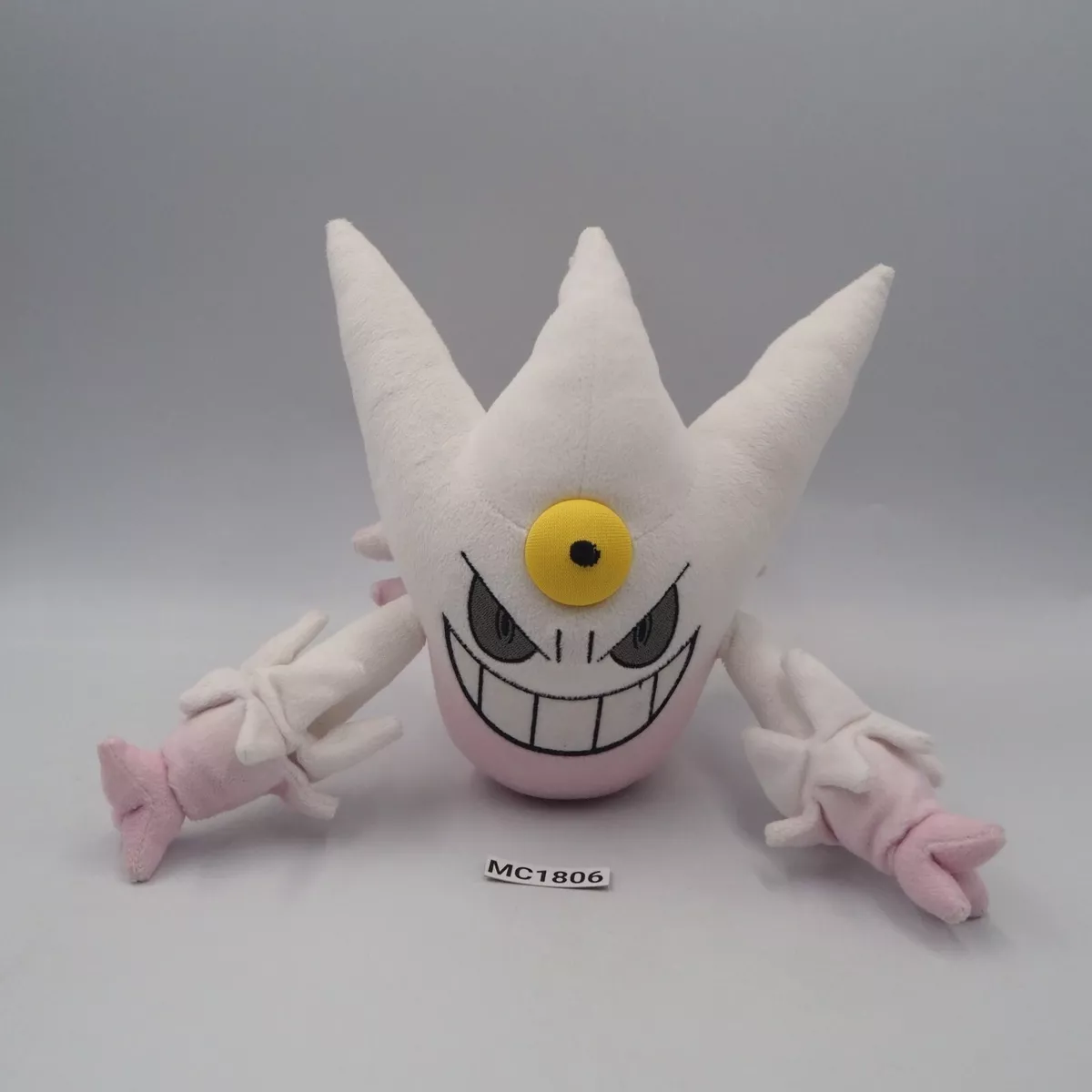 Shiny Mega Gengar MC1806 Pokemon Center 2014 Original Plush 8 Toy Doll  Japan