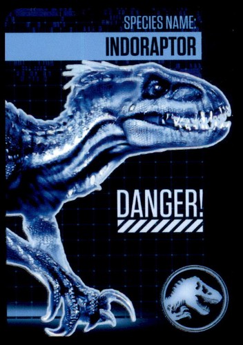 Cartes à collectionner Jurassic Park 30th Anniversary Trading Cards 101-201 - Photo 62/102