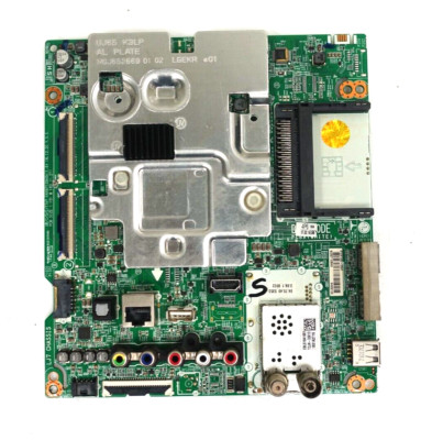 Main Board EBL61841001 für LED TV LG Model: 43UJ635V