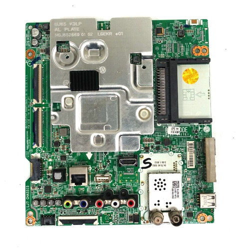 Main Board EBL61841001 für LED TV LG Model: 43UJ635V
