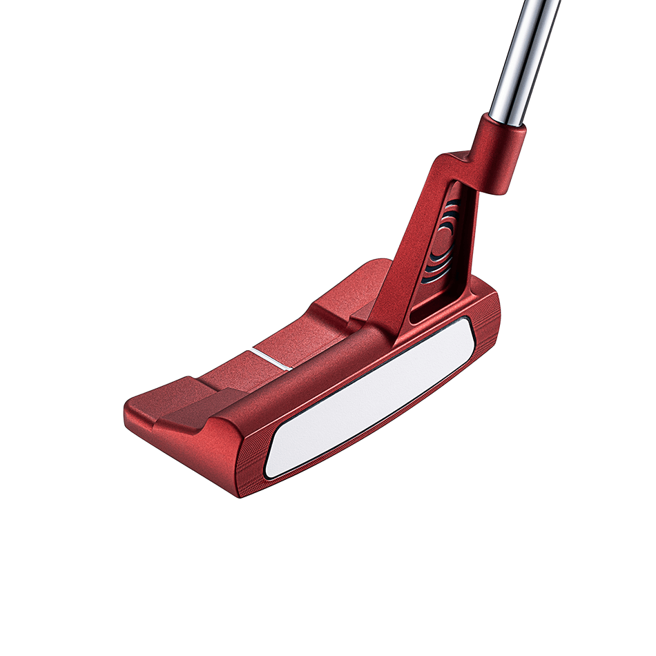 Odyssey TRI-BEAM RED DOUBLE WIDE Putter 34in STROKE LAB 70C Odyssey TRI-BEAM RED DOUBLE WIDE Putter 34in STROKE LAB 70C