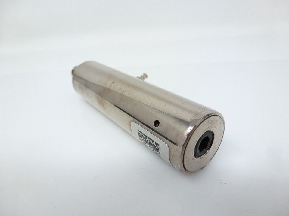 PALMERS PPS ROCK LPR AUTOCOCKER LOW PRESSURE REGULATOR NICKEL WGP CCM