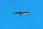 Vintage Original 1986 Hasbro GI Joe ARAH Serpentor Dagger Weapon Accessory Part
