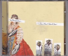 The Blood Brothers – ...Burn, Piano Island, Burn CD