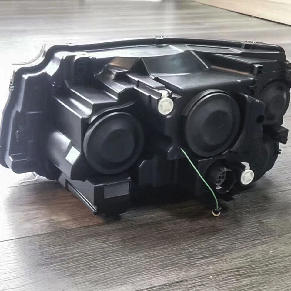 Conjunto de par de faros para Land Rover Range Rover Sport 2010-2013 Plug and Play Foto 3 de 4