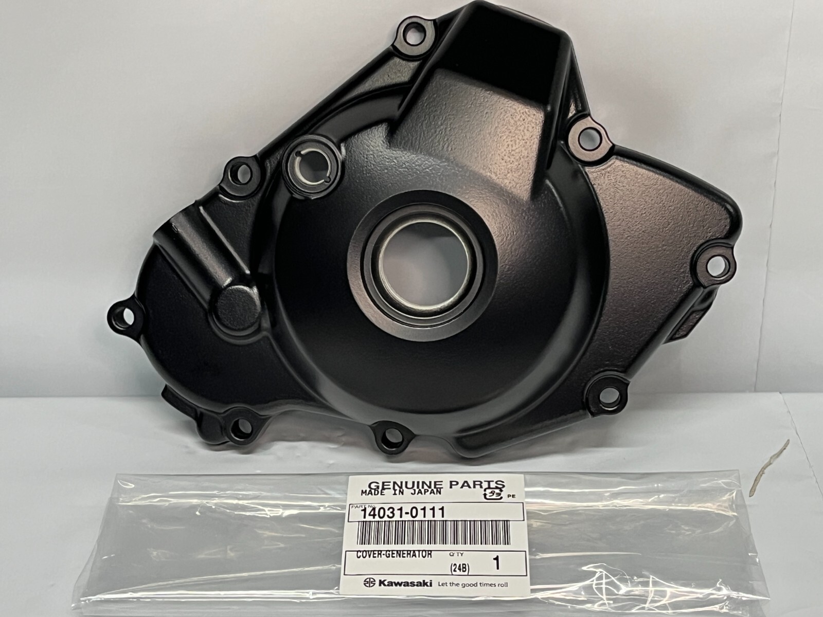 KAWASAKI NEW Genuine 2009 - 2012 KX450F KX 450 STATOR GENERATOR COVER 14031-0111