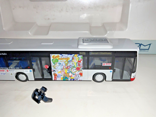 Rietze 66923 MB Citaro E4 ´06 SWB Stadtwerke Bonn Cool Unterwegs Linie 635 1:87 - Bild 3 von 6