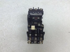 Allen Bradley 509-BOD Size 1 Contactor Starter 509BOD 115-120 VAC Coil B0D (TSC)