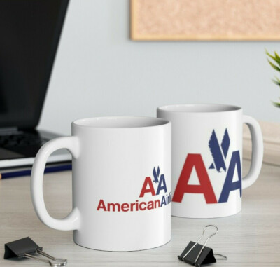 American Airlines Coffee Mug