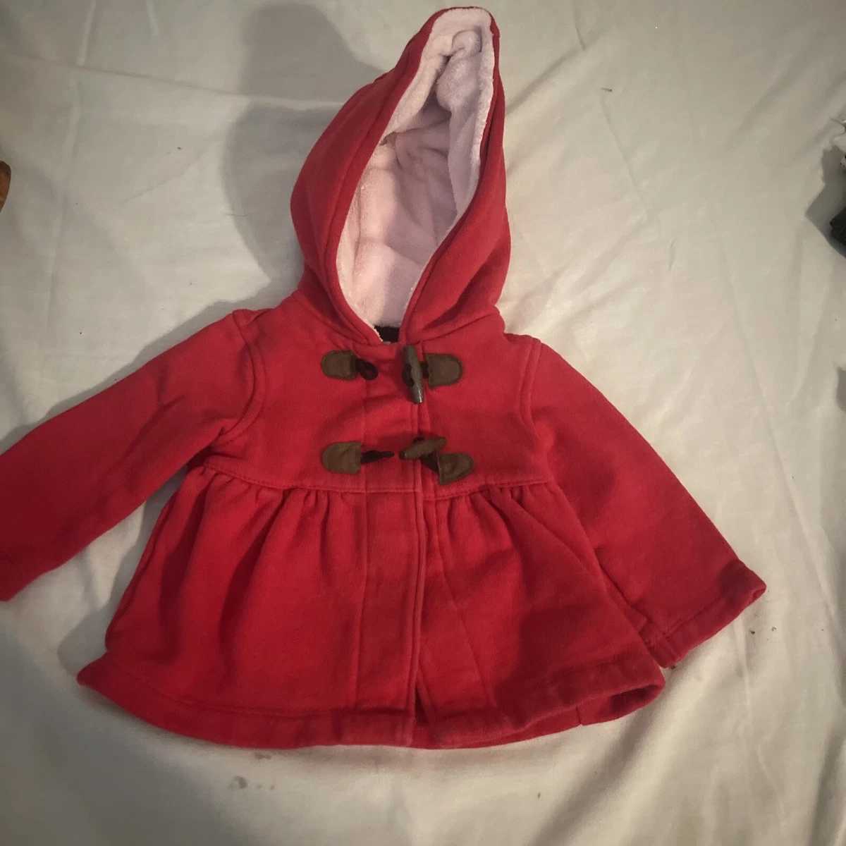 Carters peacoat sale
