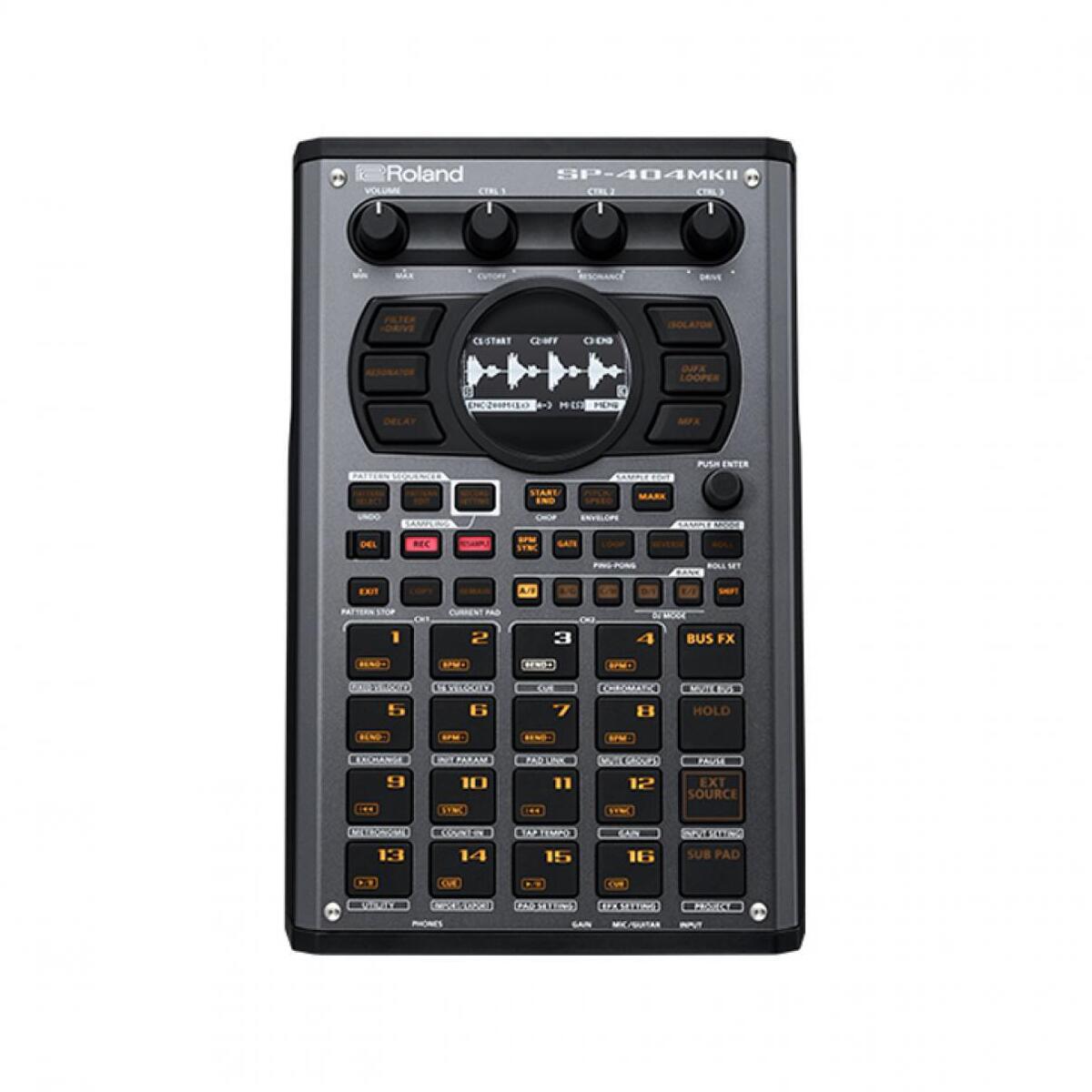 Roland SP-404MKII Sampler - Gray for sale online | eBay Roland SP-404MKII Sampler - Gray for sale online | eBay