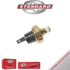 STANDARD Oil Pressure Switch for 1999-2004 CHEVROLET TRACKER