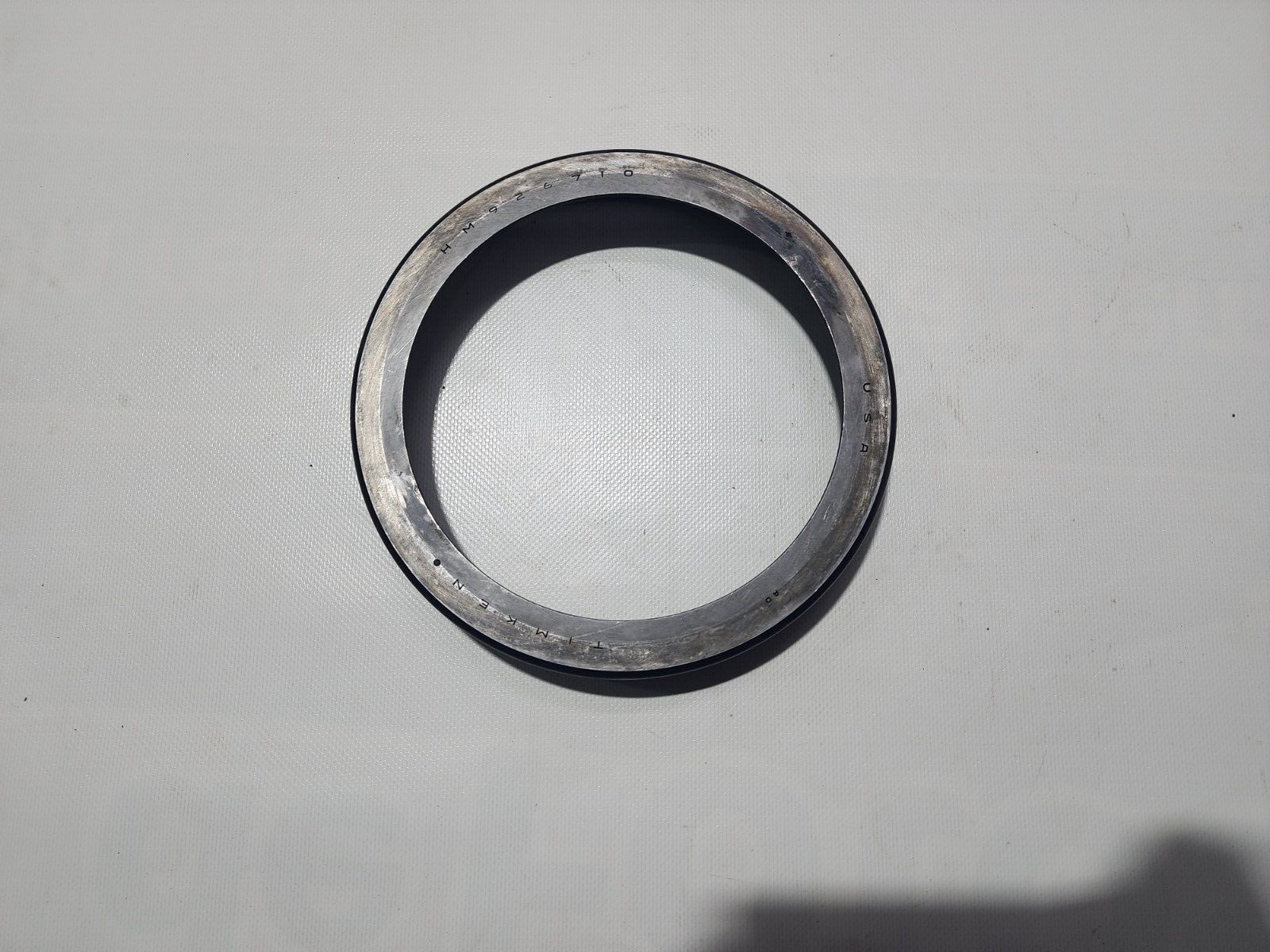Timken HH926710 Tapered Roller Bearing Cup Outer Race