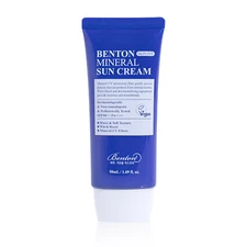 Benton Skin Fit Mineral Sun Cream SPF50+ PA++++ 50ml (1.69oz)