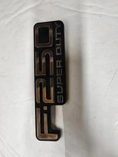 2000 Ford F250 Right Fender Badge