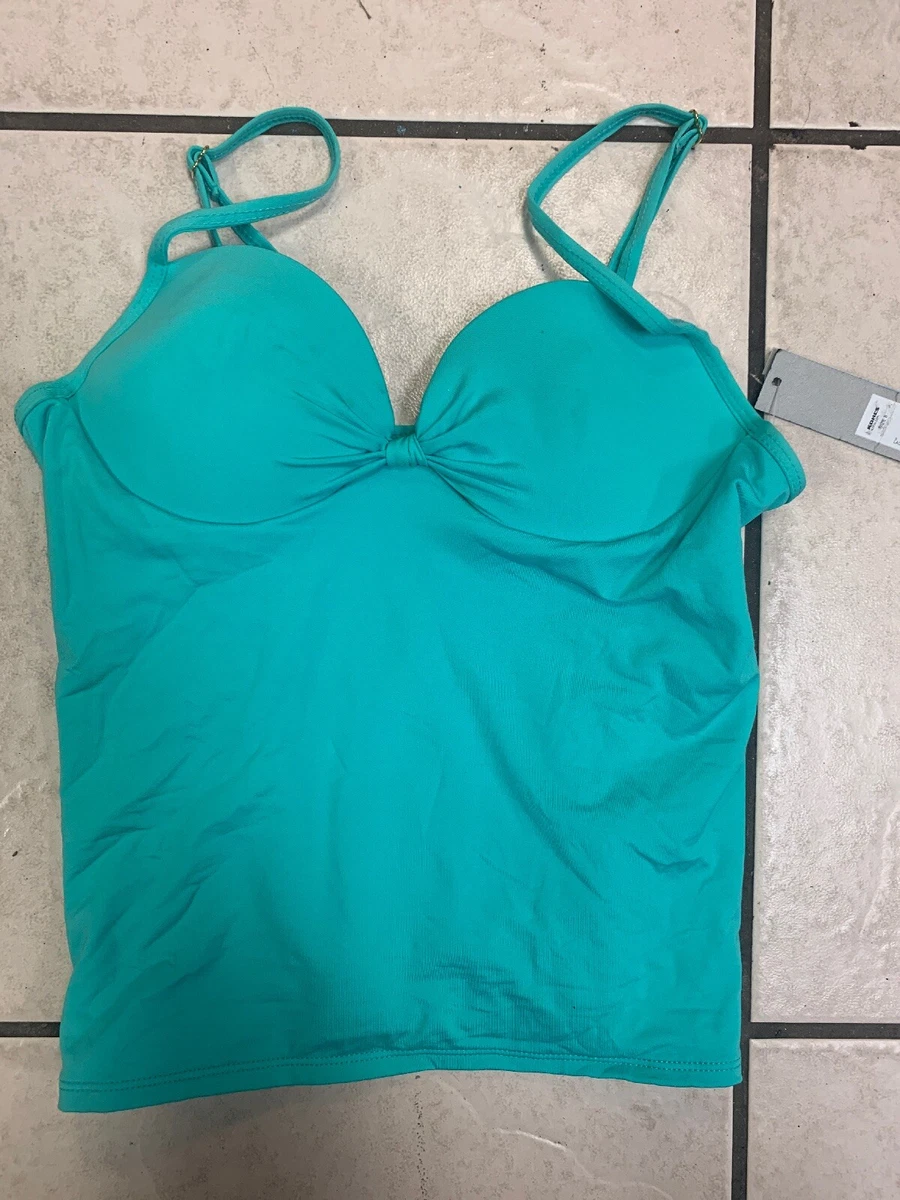 Apt 9 store swimwear tankini