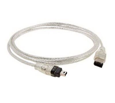 FIREWIRE ILINK 6-4 PIN DV KABEL KABEL FÜR SY CAMCORDER DCR-HC21 DCR-HC24 DCR-HC26