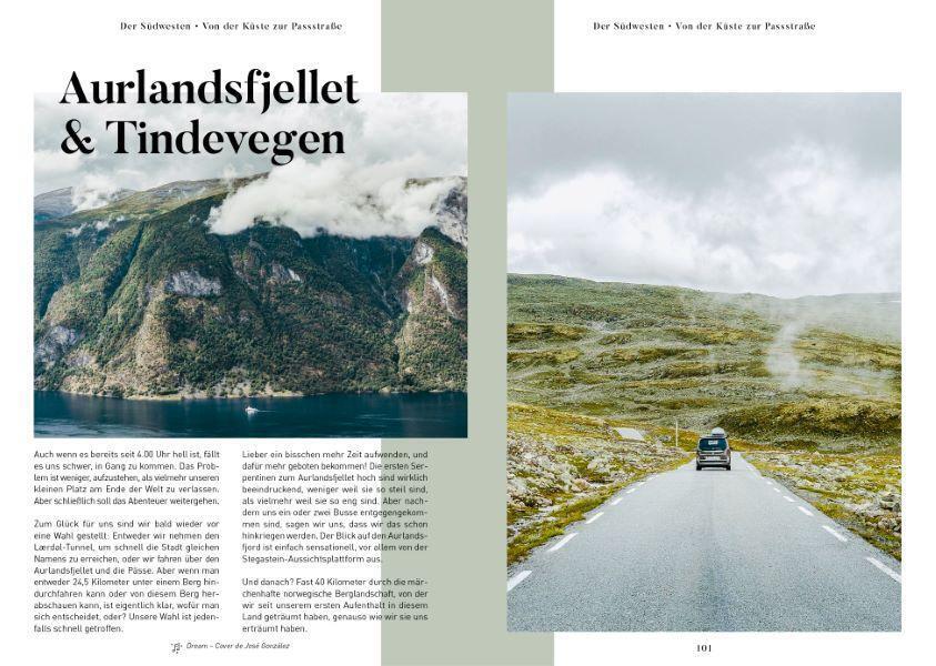Thumbnail - Drive Your Adventure Norwegen Mit Dem Van | Clémence Polge (u. A.) |