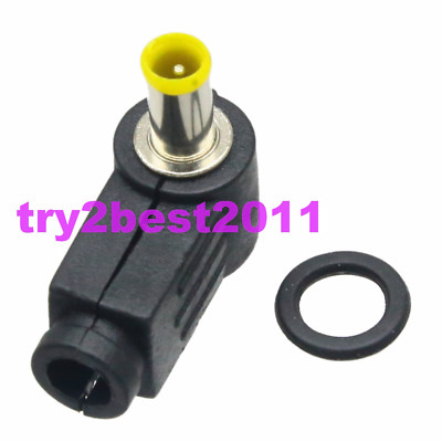 Samsung R540 R530 NP700 NP305 RV510 NP300 NC10 DC Power Plug Socket right angle