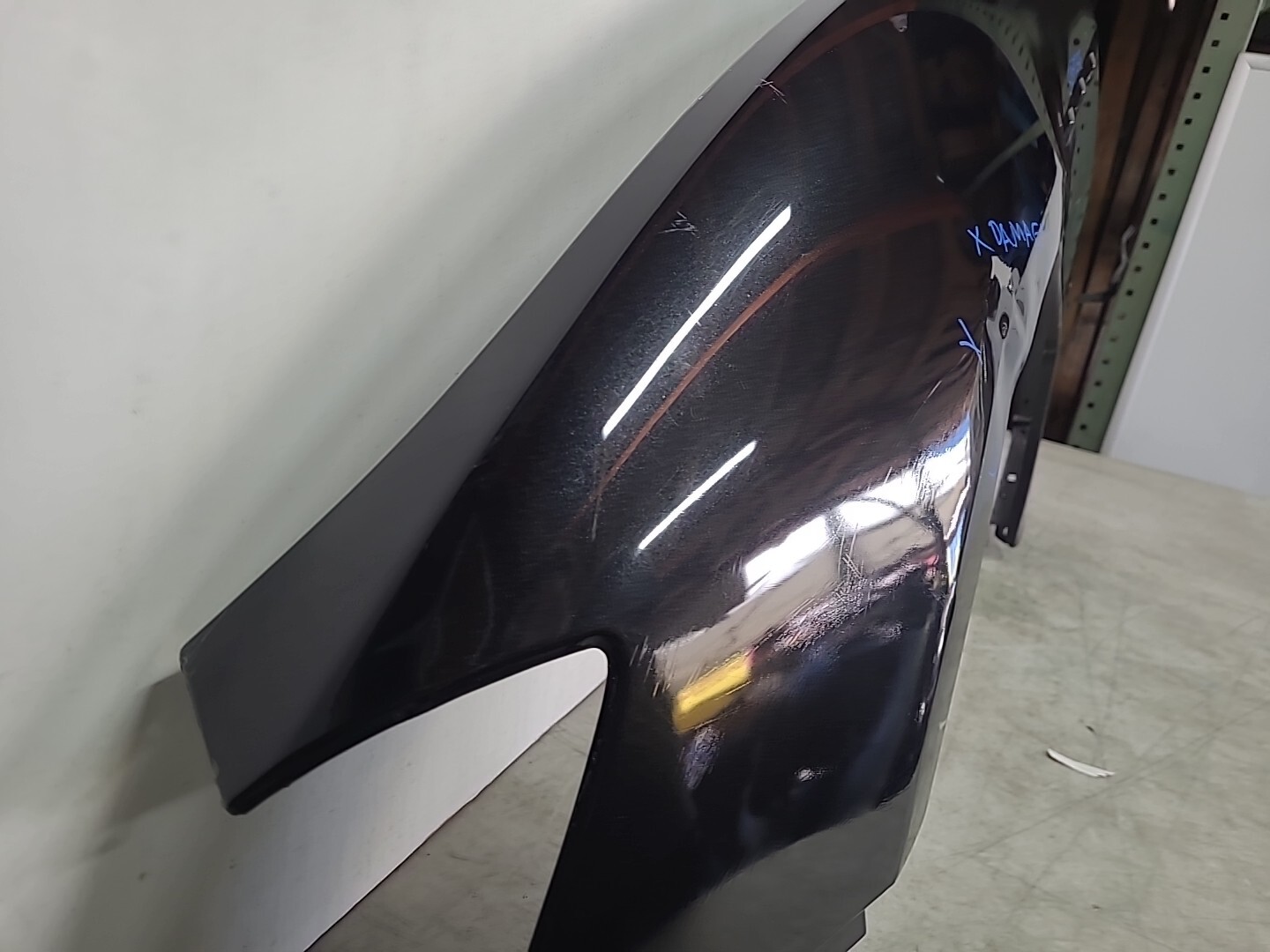2014 2015 2016 2017 2018 2019 2020 MASERATI GHIBLI S LEFT DRIVER FENDER OEM