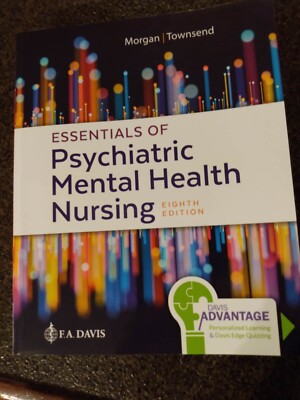 Essentials of Psychiatric Mental Health Nursing : Concepts of Care in ...