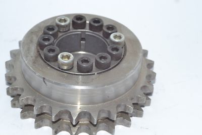 10BZ=25K Shrink Disc, 5'' OD 1-3/4'' Bore 