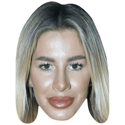 Ema Karter (Make Up) Big Head. Larger than life mask. | eBay