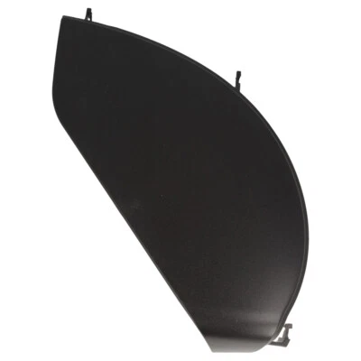 HAYTER Left Hand Wheel Cover For Harrier 41 Lawnmowers - 410032