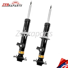 2×Front L+R Strut Shock Absorbers w/Adaptive Damping Fit GMC Sierra 1500 2019-23