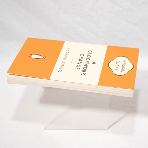 A Clockwork Orange - Anthony Burgess Book - Paperback 2008 Used - Picture 4 of 4