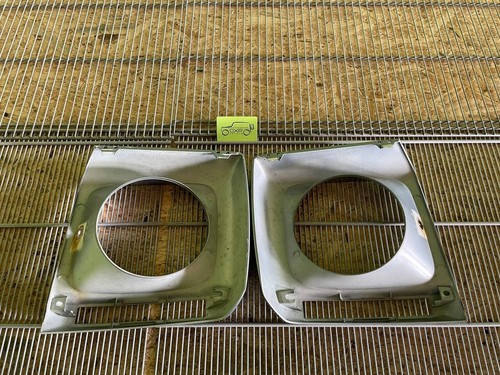 Mercedes-Benz G-Class W463 Scheinwerferabdeckungen/Headlight Covers A4638840174 - Picture 6 of 12