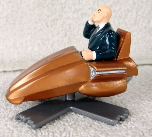Marvel Comics PROFESSOR X in Chair Mini Figure XMEN - Picture 3 of 8