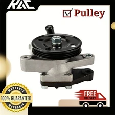 Power Steering Pump for Hyundai Elantra Sedan 2001-2006 Tiburon Coupe 2-Door