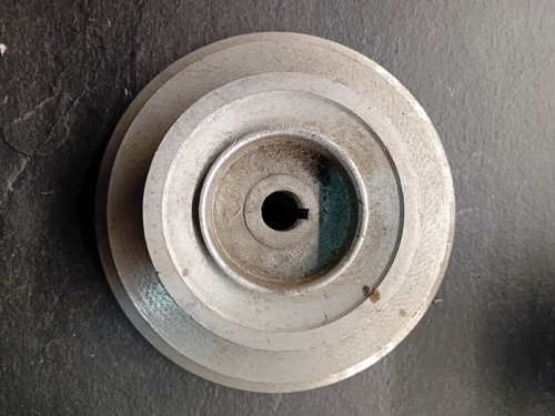 Fiat 600D,850 Berlina, Puleggia Dinamo Alluminio - Imagen 3 de 4