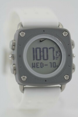 Nike Mettle Drill SI WC0070 Gray/White | eBay